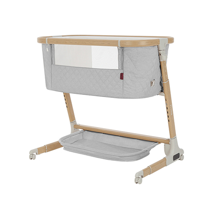 Carrello Кроватка Prima + Cloud Grey CRL-16504
