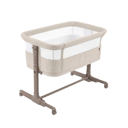 Carrello Кроватка Picto Aori Beige CRL-16506