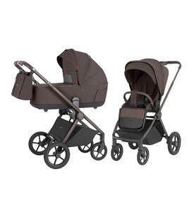 Carrello Ultra Коляска 2в1 Chestnut Beige CRL-6527 Carrello Ultra Коляска 2в1 Chestnut Beige CRL-6527