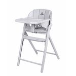 Carrello Стульчик для кормления Tenero Atlantis Grey CRL-9507