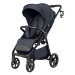 Carrello Bravo Коляска lite Midnight Blue CRL-5529