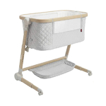 Carrello Кроватка Salsa Velora Grey CRL-16507