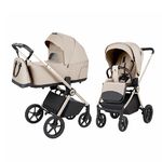Carrello Ultra F Коляска 2в1 Polar Beige CRL-6556