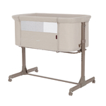 Carrello Кроватка Luna Silk Beige CRL-16501