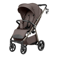 Carrello Bravo Коляска lite Derby Brown CRL-5529