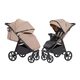 Carrello Bravo Коляска  Royal Beige CRL-5515