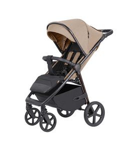 Carrello Bravo Коляска  Royal Beige CRL-5515