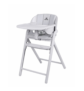 Carrello Стульчик для кормления Tenero Atlantis Grey CRL-9507