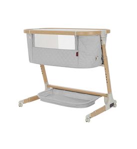 Carrello Кроватка Prima + Cloud Grey CRL-16504 Carrello Кроватка Prima + Cloud Grey CRL-16504