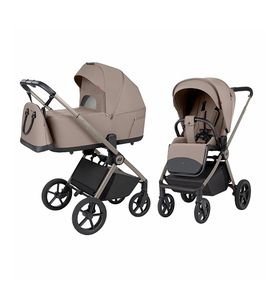 Carrello Ultra F Коляска 2в1 Vintage Beige CRL-6556