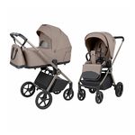 Carrello Ultra F Коляска 2в1 Vintage Beige CRL-6556