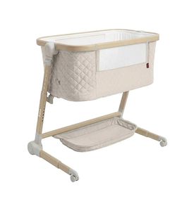 Carrello Кроватка Salsa Cremio Beige CRL-16507 Carrello Кроватка Salsa Cremio Beige CRL-16507