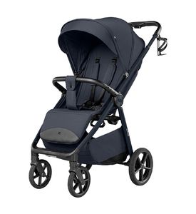 Carrello Bravo Коляска lite Midnight Blue CRL-5529