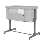 Carrello Кроватка Luna Carbon Grey CRL-16501