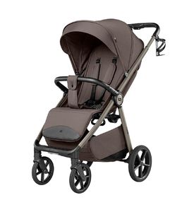 Carrello Bravo Коляска lite Derby Brown CRL-5529