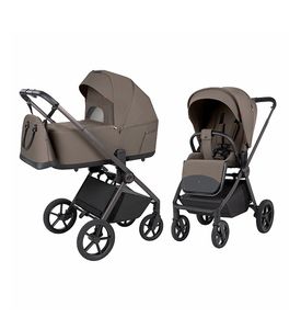 Carrello Ultra F Коляска 2в1 Sugar Brown CRL-6556