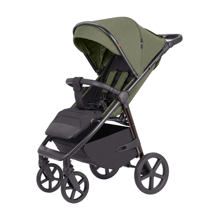 Carrello Bravo Коляска  Midnight Green CRL-5515