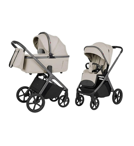 Carrello Vector F Коляска 2в1 Zephyr Beige CRL-6700