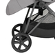 Carrello Costa Коляска Platinum Grey CRL- 5534 Carrello Costa Коляска Platinum Grey CRL- 5534