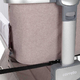 Carrello Кроватка Aria 3в1 Cream Beige CRL-16401 Carrello Кроватка Aria 3в1 Cream Beige CRL-16401