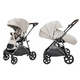 Carrello Costa Коляска Cloud Grey