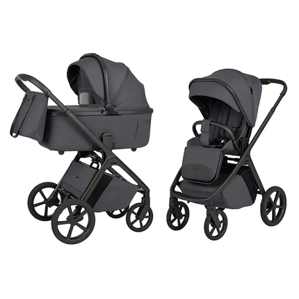 Carrello Vector F Коляска 2в1 Ample Grey