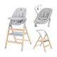 Carrello Стульчик для кормления Ergo Nordic Grey Carrello Стульчик для кормления Ergo Nordic Grey