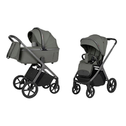 Carrello Vector F Коляска 2в1 Calm Green 