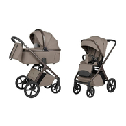 Carrello Vector F Коляска 2в1 Flannel Beige 