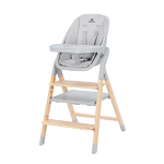 Carrello Стульчик для кормления Ergo Nordic Grey Carrello Стульчик для кормления Ergo Nordic Grey