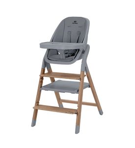 Carrello Стульчик для кормления Ergo Night Grey