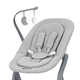 Carrello Стульчик для кормления Ergo Night Grey Carrello Стульчик для кормления Ergo Night Grey
