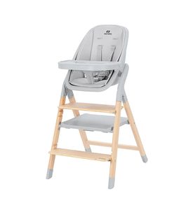 Carrello Стульчик для кормления Ergo Nordic Grey