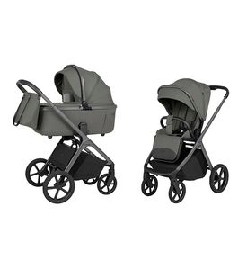 Carrello Vector F Коляска 2в1 Calm Green
