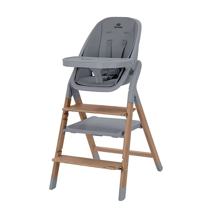 Carrello Стульчик для кормления Ergo Night Grey Carrello Стульчик для кормления Ergo Night Grey