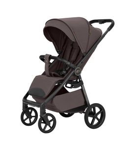 Carrello Bravo Коляска Сarbon Mineral Brown 