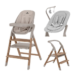 Carrello Стульчик для кормления Ergo Shadow Beige Carrello Стульчик для кормления Ergo Shadow Beige