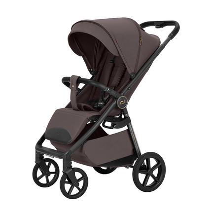 Carrello Bravo Коляска Сarbon Mineral Brown Carrello Bravo Коляска Сarbon Mineral Brown