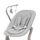 Carrello Стульчик для кормления Ergo Shadow Beige Carrello Стульчик для кормления Ergo Shadow Beige