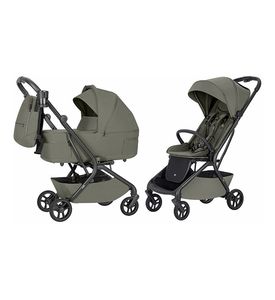 Carrello Коляска 2 В 1 Magia - Malted Green 2.0
