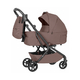 Carrello Коляска 2 В 1 Magia - Glace Pink 2.0 Carrello Коляска 2 В 1 Magia - Glace Pink 2.0