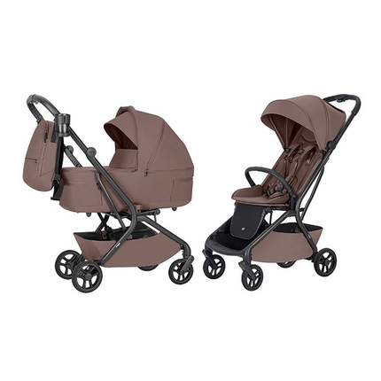 Carrello Коляска 2 В 1 Magia - Glace Pink 2.0 Carrello Коляска 2 В 1 Magia - Glace Pink 2.0