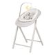 Carrello Стульчик для кормления Tenero Atlantis Grey CRL-9507 Carrello Стульчик для кормления Tenero Atlantis Grey CRL-9507
