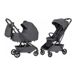 Carrello Коляска 2 В 1 Magia - Elm Grey 2.0 Carrello Коляска 2 В 1 Magia - Elm Grey 2.0