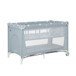 Carrello Кровать манеж Piccolo+ Ash Grey Carrello Кровать манеж Piccolo+ Ash Grey