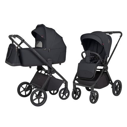 Carrello Ultra F Коляска 2в1 Basalt Black Carrello Ultra F Коляска 2в1 Basalt Black