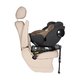 Carrello Автокресло ST-7 Genesis+ Magnet Grey Carrello Автокресло ST-7 Genesis+ Magnet Grey