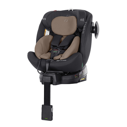 Carrello Автокресло ST-7 Genesis+ Sand Beige Carrello Автокресло ST-7 Genesis+ Sand Beige