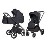 Carrello Ultra F Коляска 2в1 Basalt Black