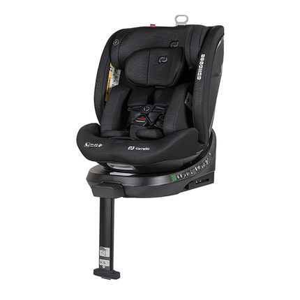 Carrello Автокресло Octopus Midnight Black K83 Carrello Автокресло Octopus Midnight Black K83